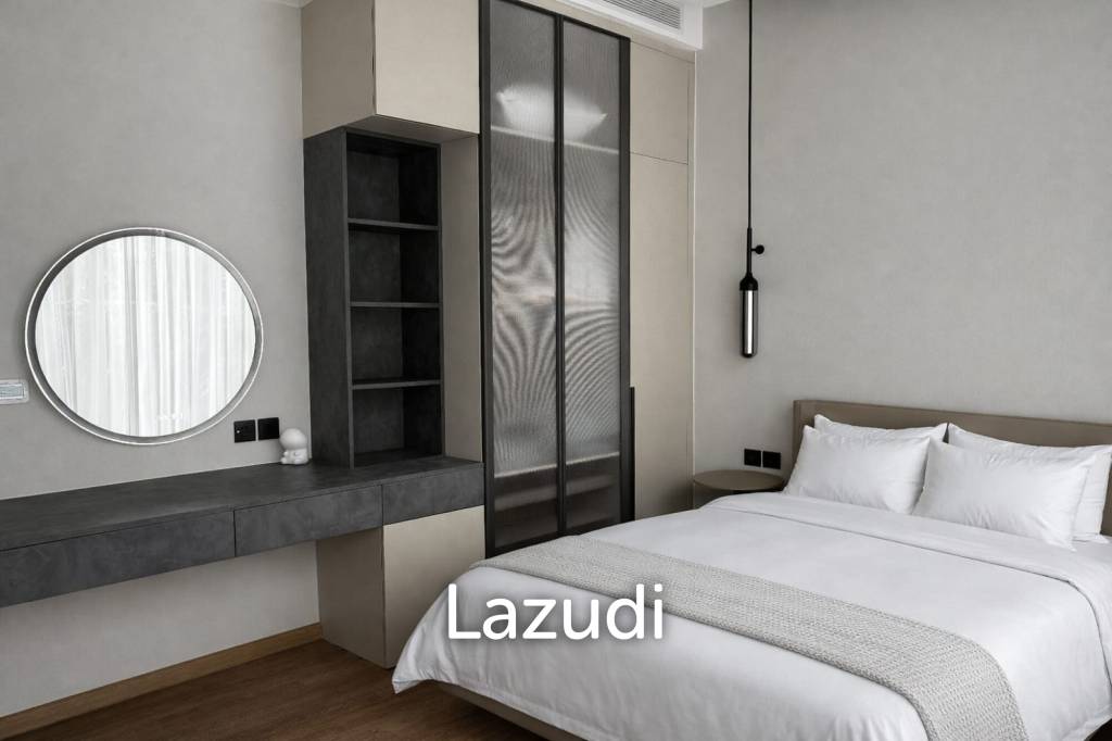 Brand New 4-Bedroom Pool Villa for Sale near HeadStart School