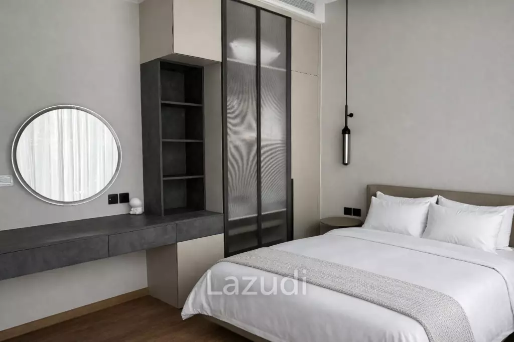 Brand New 4-Bedroom Pool Villa for Sale near HeadStart School