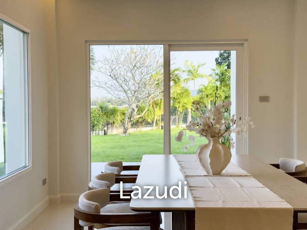 Newly Renovated Spacious 5-Bedroom House for Sale in Chalong