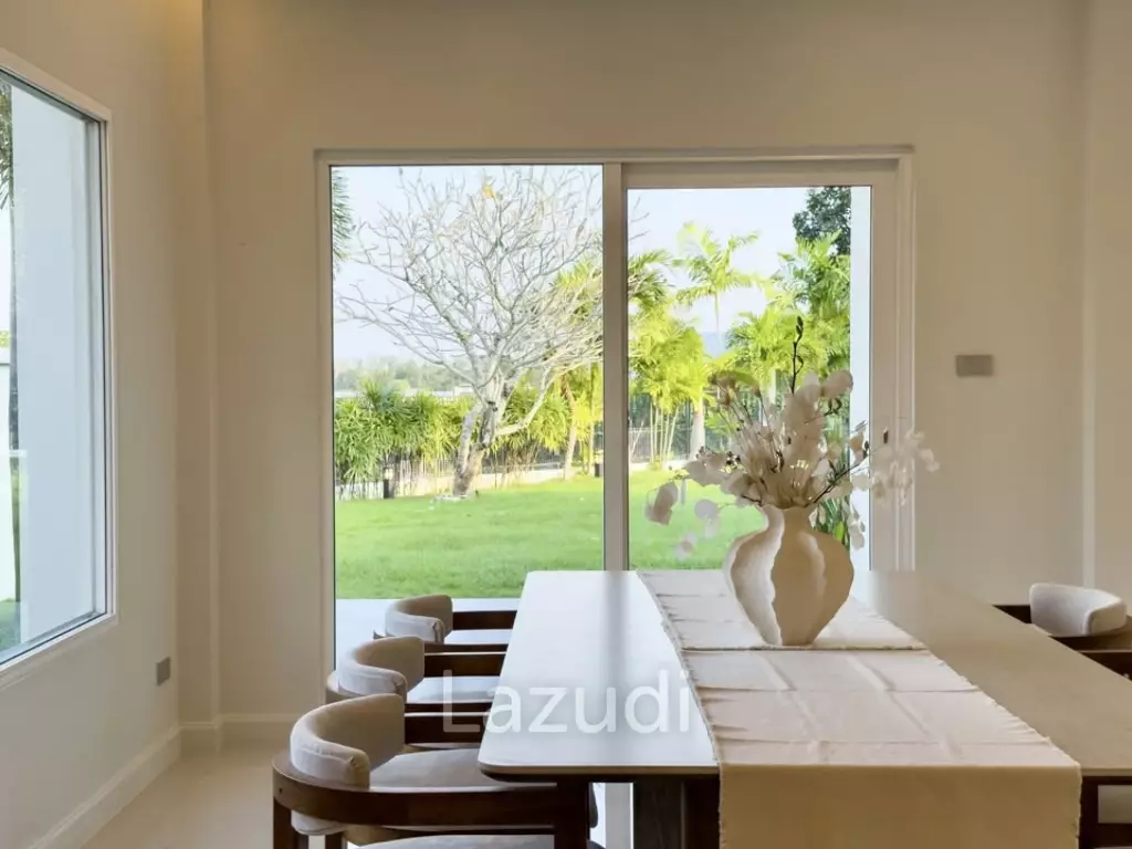 Newly Renovated Spacious 5-Bedroom House for Sale in Chalong
