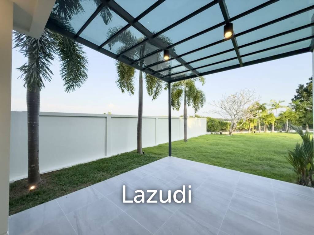 Newly Renovated Spacious 5-Bedroom House for Sale in Chalong