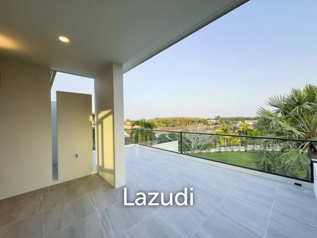 Newly Renovated Spacious 5-Bedroom House for Sale in Chalong