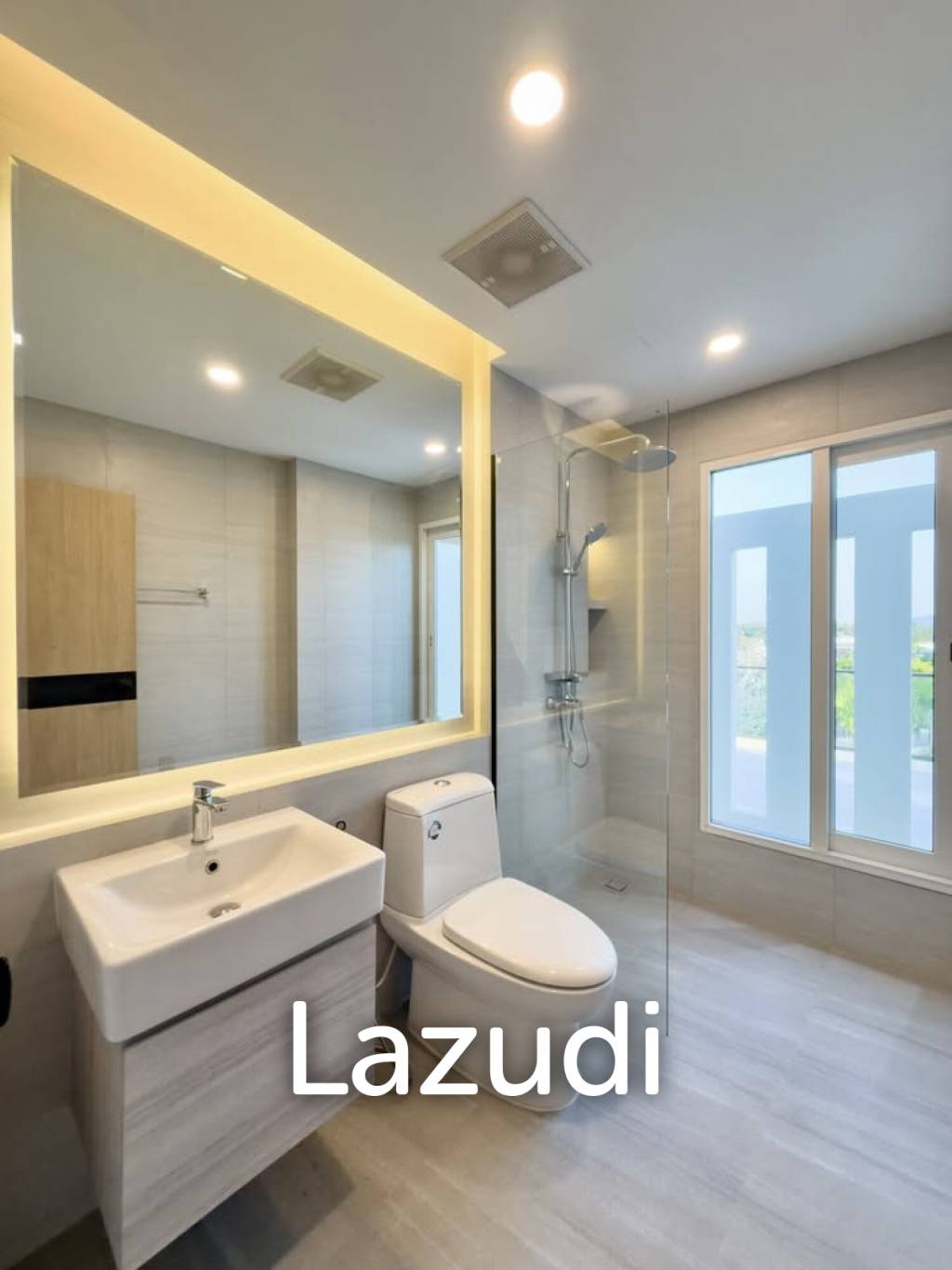 Newly Renovated Spacious 5-Bedroom House for Sale in Chalong