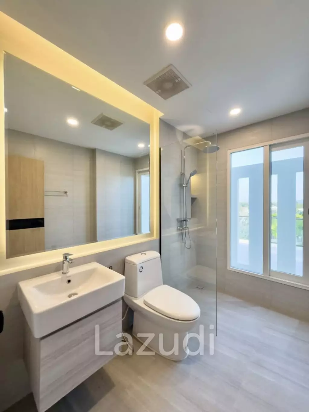 Newly Renovated Spacious 5-Bedroom House for Sale in Chalong