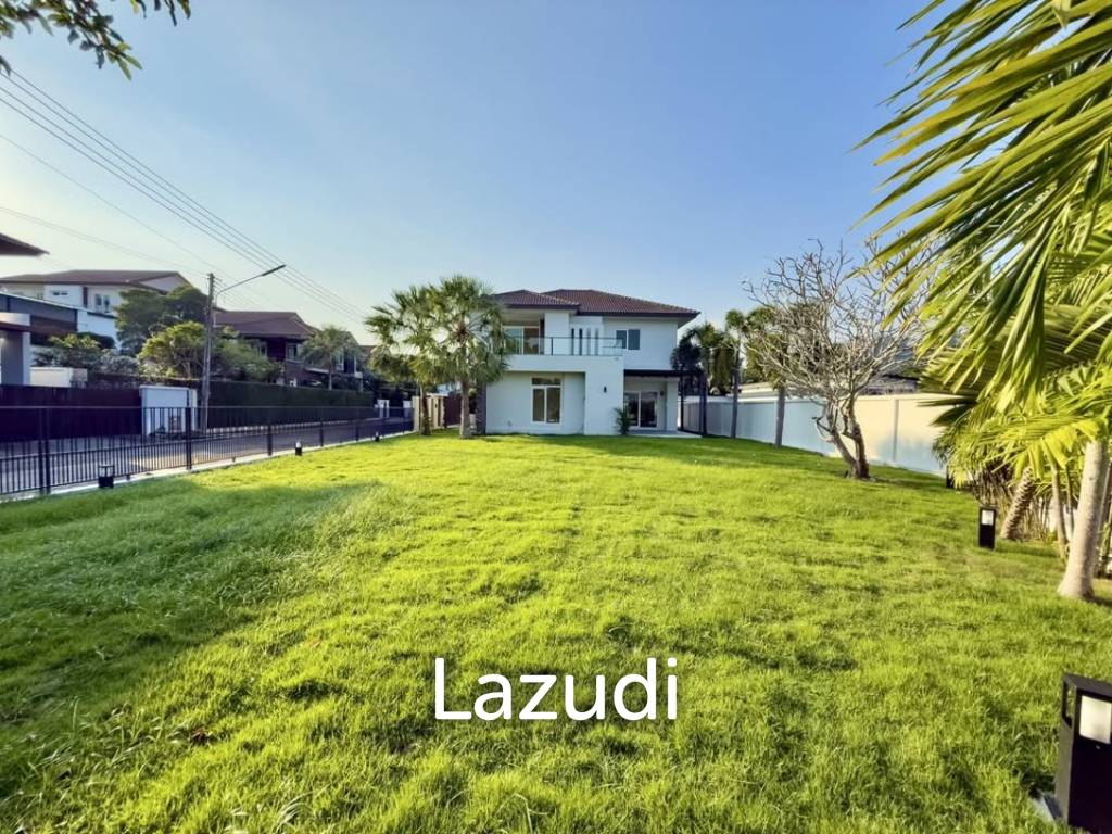 Newly Renovated Spacious 5-Bedroom House for Sale in Chalong