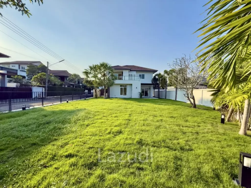 Newly Renovated Spacious 5-Bedroom House for Sale in Chalong
