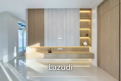 Newly Renovated Spacious 5-Bedroom House for Sale in Chalong