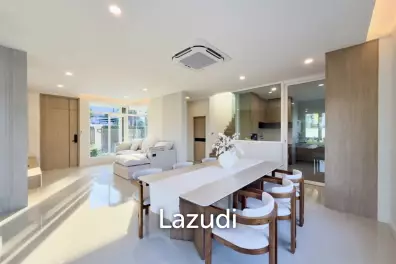 Newly Renovated Spacious 5-Bedroom House for Sale in Chalong