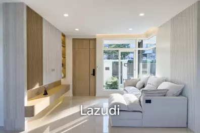 Newly Renovated Spacious 5-Bedroom House for Sale in Chalong