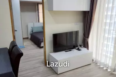 42 sqm condo at My Resort Bangkok in Bang Kapi Huai Kwang