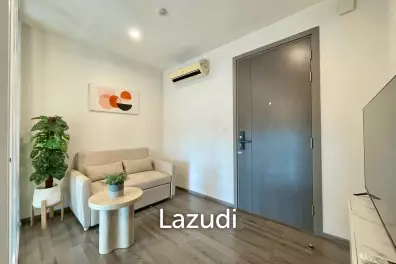 28 Sqm 1 Bed 1 Bath The Base Park West Sukhumvit 77