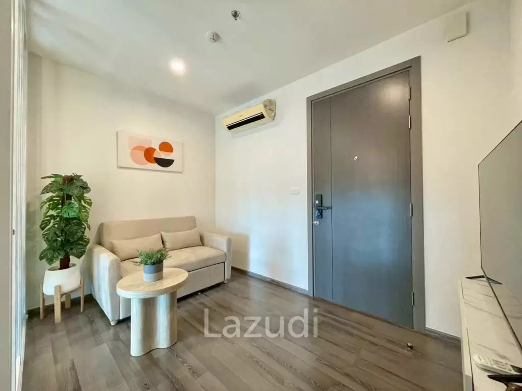 28 Sqm 1 Bed 1 Bath The Base Park West Sukhumvit 77