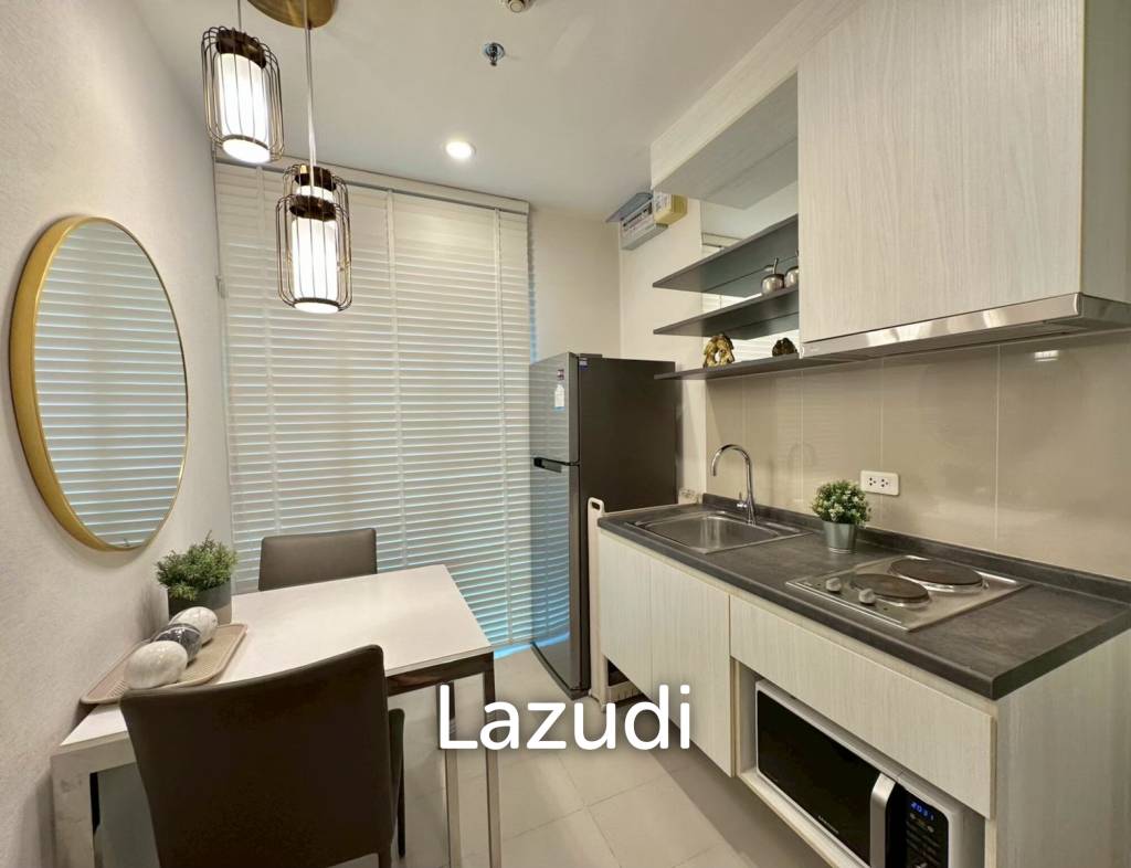 28 Sqm 1 Bed 1 Bath The Base Park West Sukhumvit 77