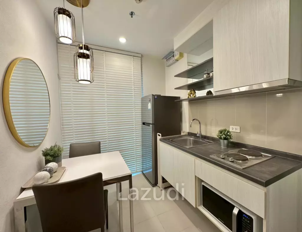 28 Sqm 1 Bed 1 Bath The Base Park West Sukhumvit 77