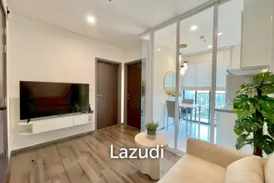 28 Sqm 1 Bed 1 Bath The Base Park West Sukhumvit 77