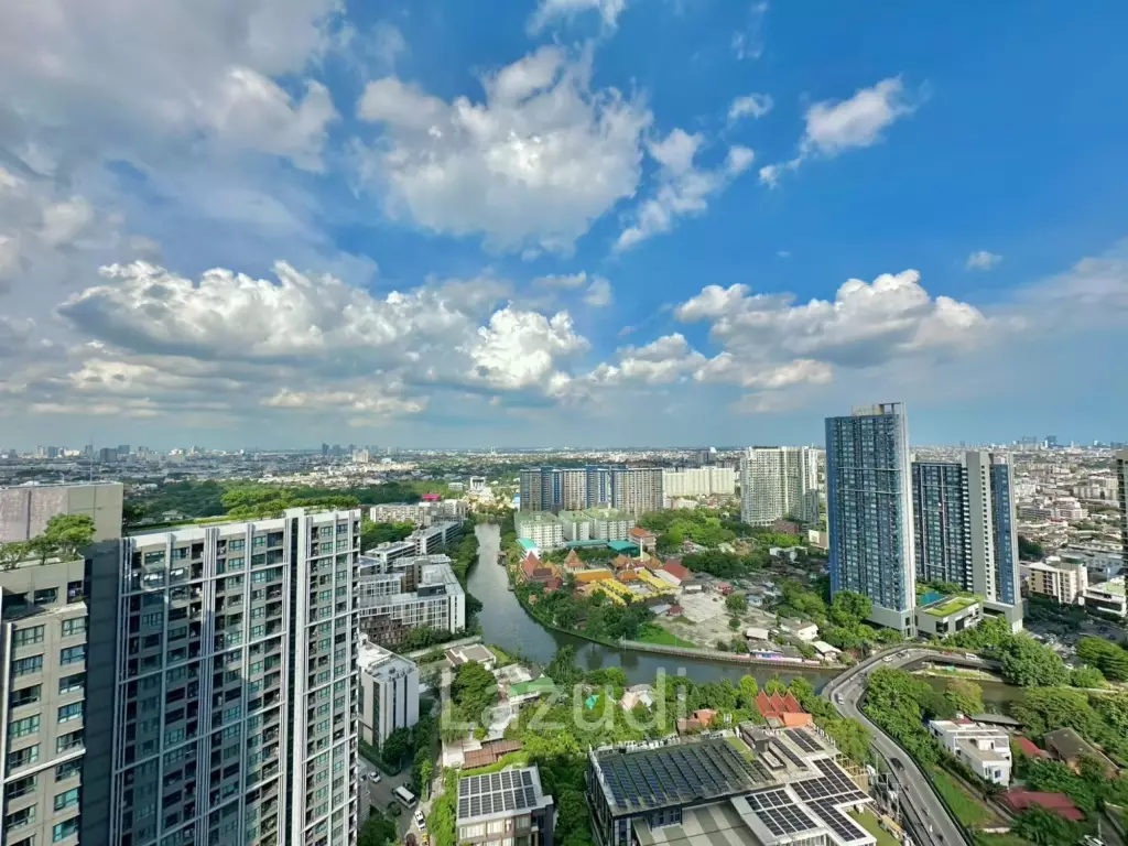 28 Sqm 1 Bed 1 Bath The Base Park West Sukhumvit 77