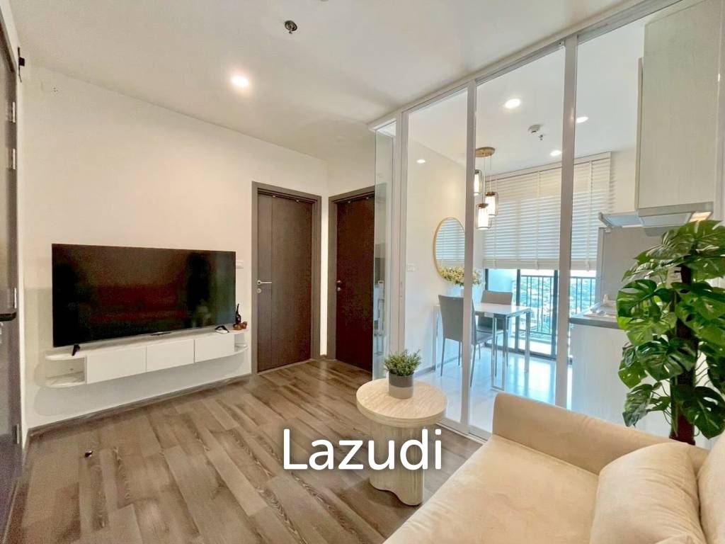 28 Sqm 1 Bed 1 Bath The Base Park West Sukhumvit 77