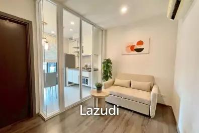 28 Sqm 1 Bed 1 Bath The Base Park West Sukhumvit 77