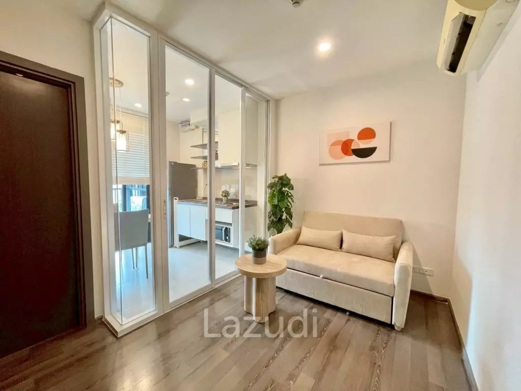 28 Sqm 1 Bed 1 Bath The Base Park West Sukhumvit 77