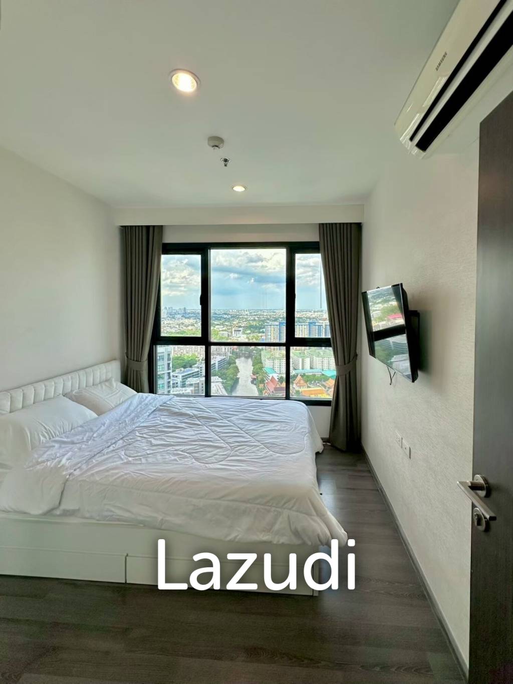 28 Sqm 1 Bed 1 Bath The Base Park West Sukhumvit 77