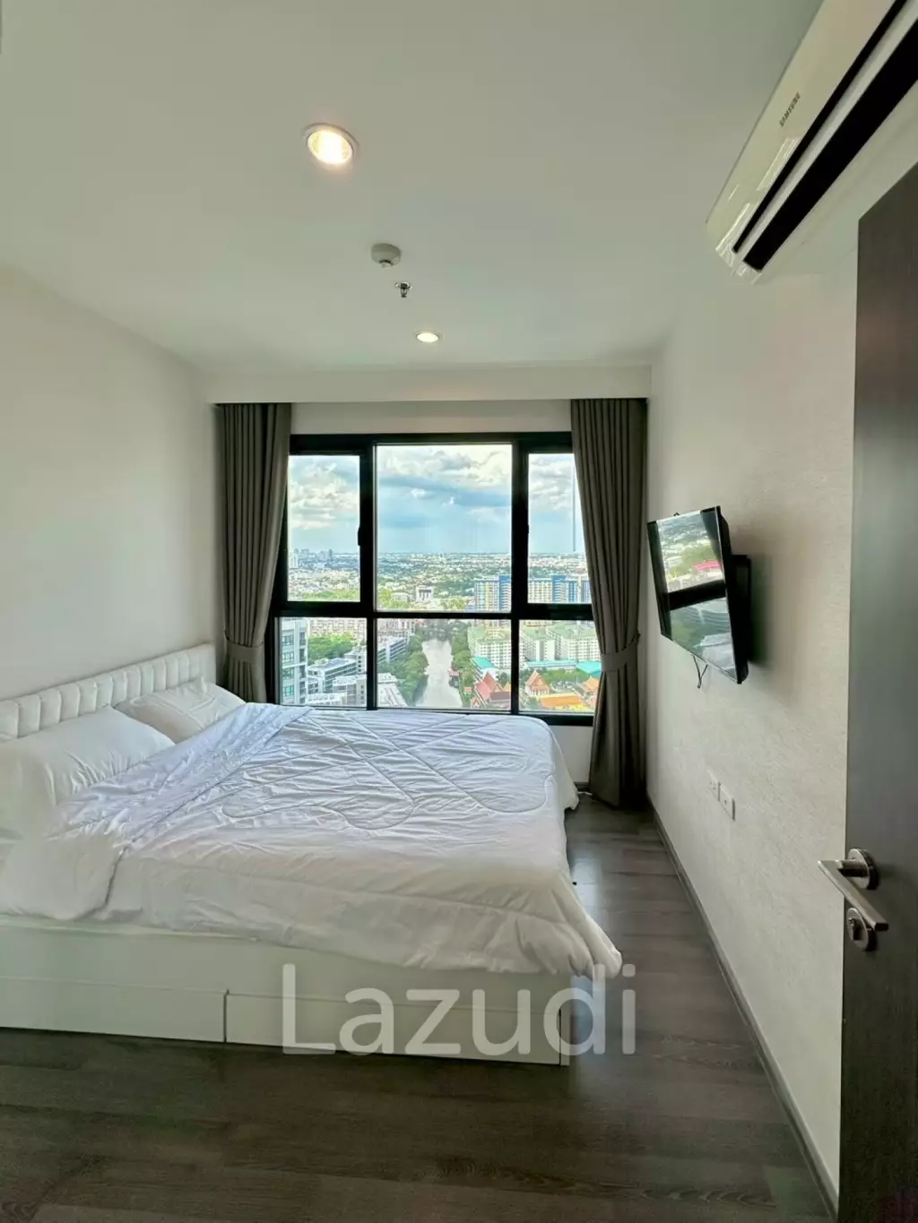 28 Sqm 1 Bed 1 Bath The Base Park West Sukhumvit 77