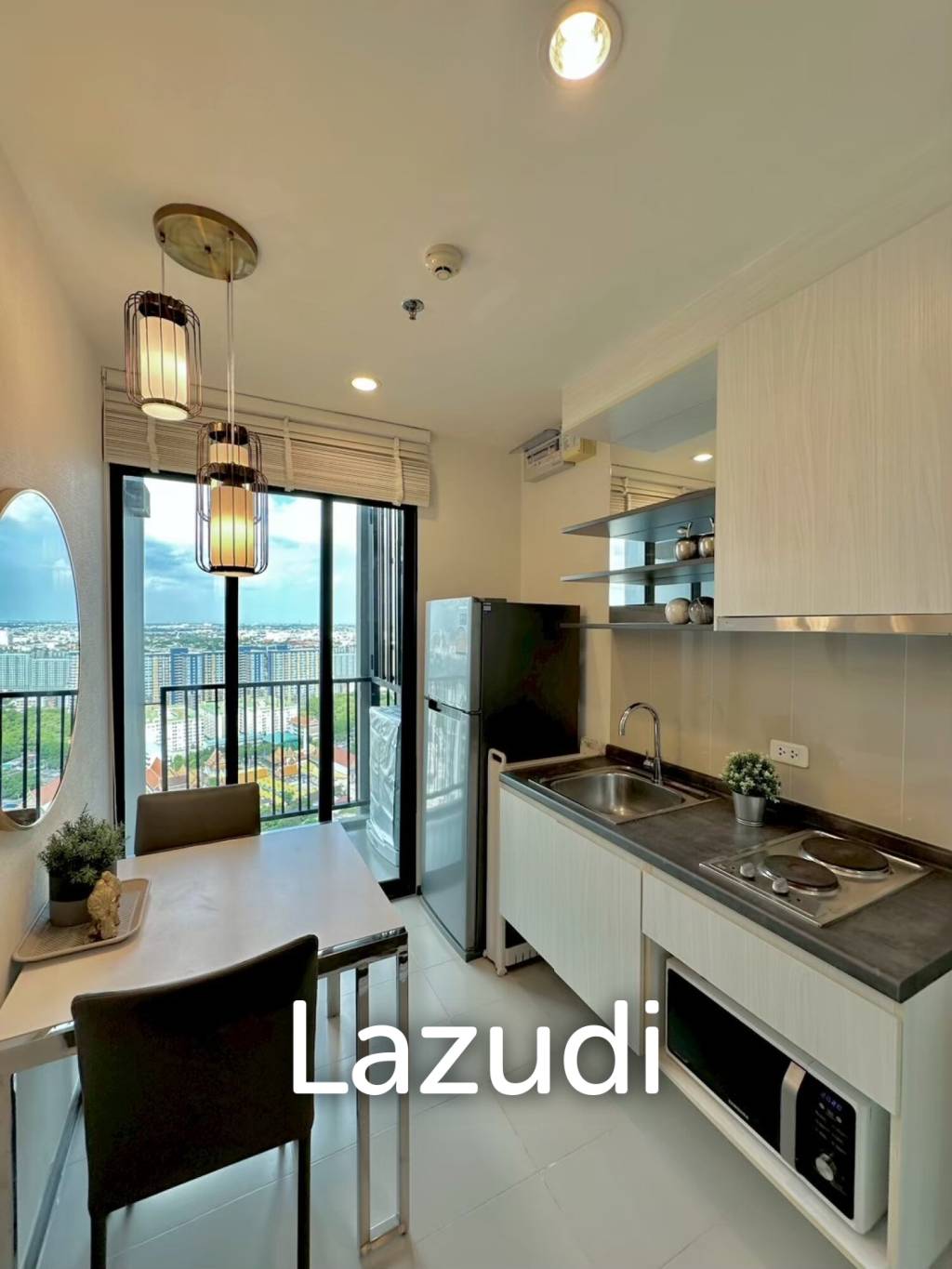 28 Sqm 1 Bed 1 Bath The Base Park West Sukhumvit 77