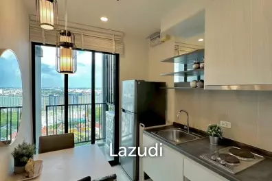 28 Sqm 1 Bed 1 Bath The Base Park West Sukhumvit 77