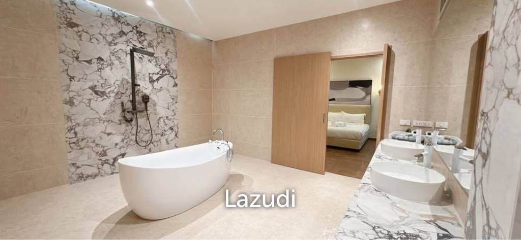 Newly Renovated 5-Bedroom Pool Villa for Rent in Layan