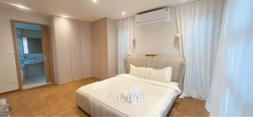 Newly Renovated 5-Bedroom Pool Villa for Rent in Layan