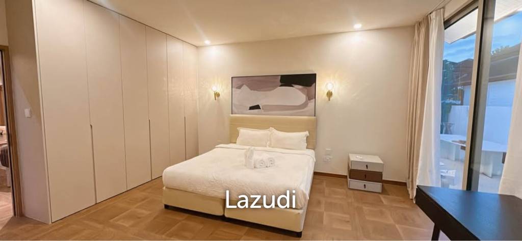 Newly Renovated 5-Bedroom Pool Villa for Rent in Layan