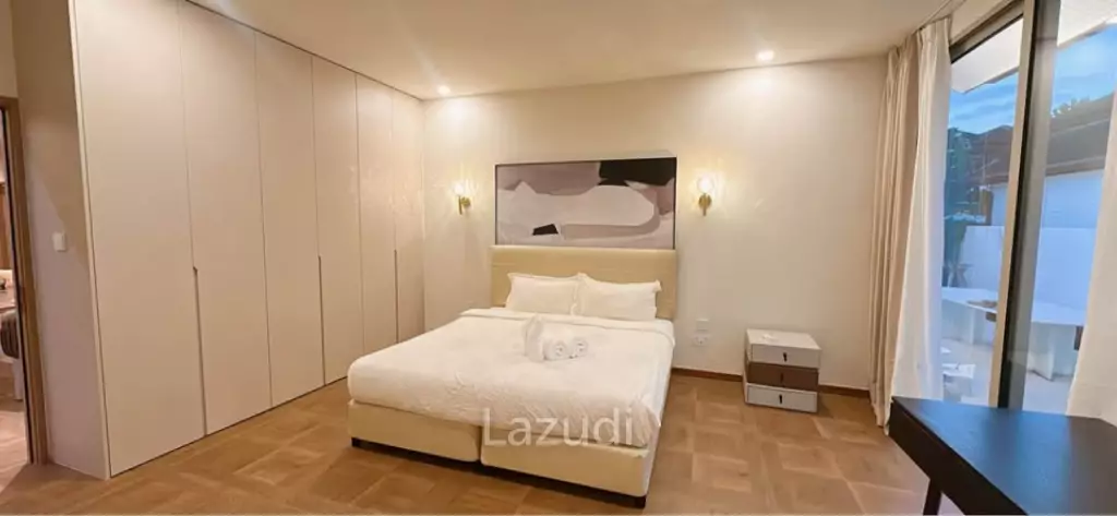 Newly Renovated 5-Bedroom Pool Villa for Rent in Layan