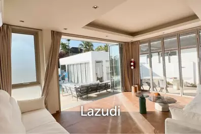 Newly Renovated 5-Bedroom Pool Villa for Rent in Layan