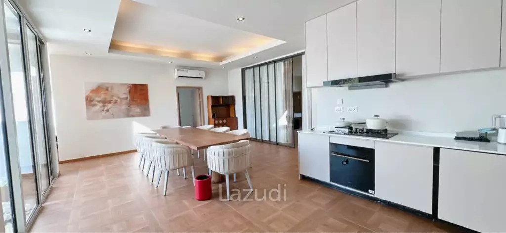 Newly Renovated 5-Bedroom Pool Villa for Rent in Layan
