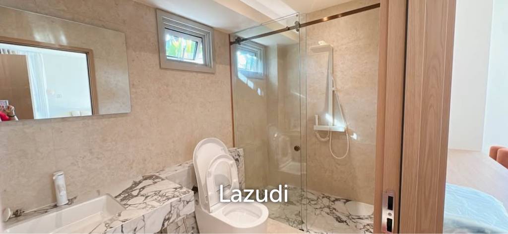 Newly Renovated 5-Bedroom Pool Villa for Rent in Layan