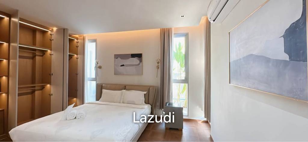 Newly Renovated 5-Bedroom Pool Villa for Rent in Layan