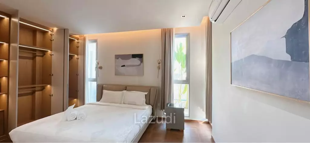 Newly Renovated 5-Bedroom Pool Villa for Rent in Layan
