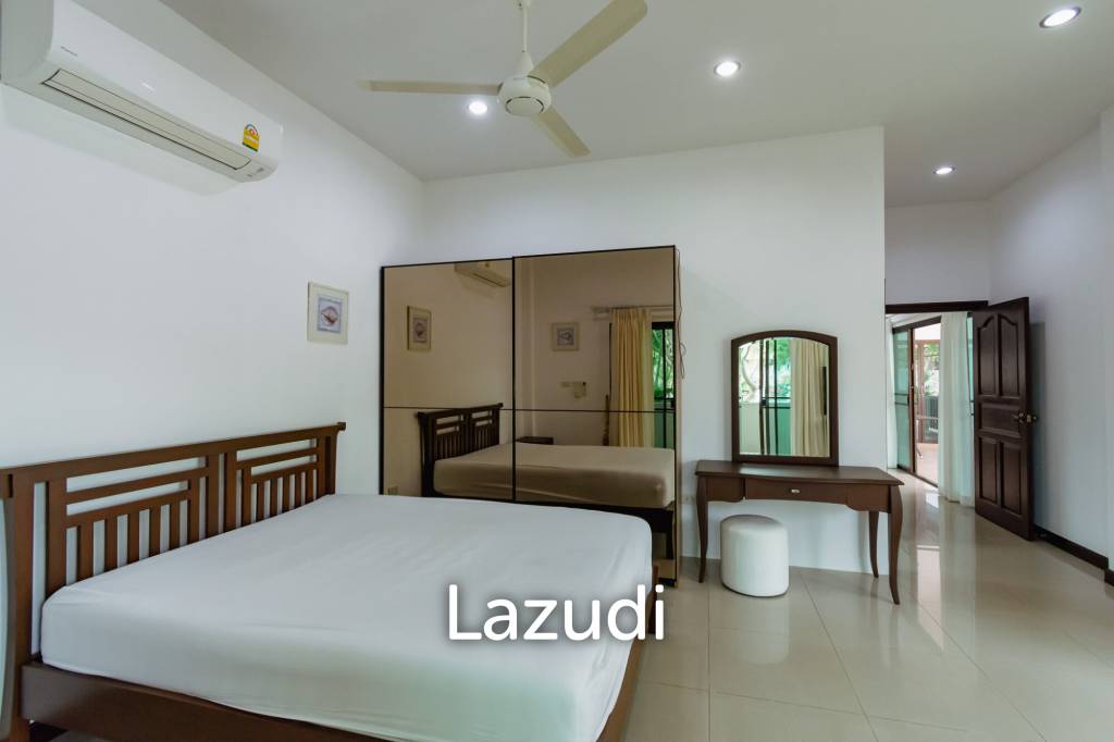 NATURE VALLEY 1 : Coner plot 2 bed at Hin Lek fai