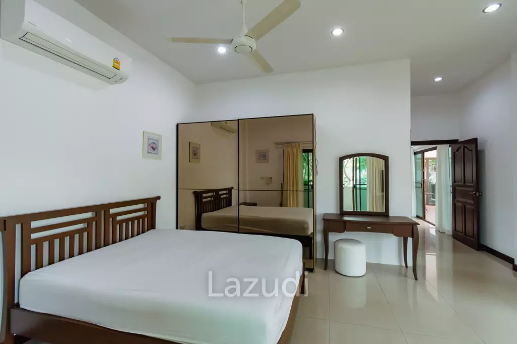 NATURE VALLEY 1 : Coner plot 2 bed at Hin Lek fai