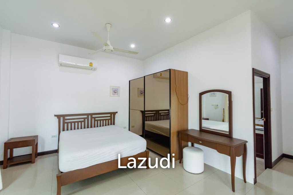 NATURE VALLEY 1 : Coner plot 2 bed at Hin Lek fai