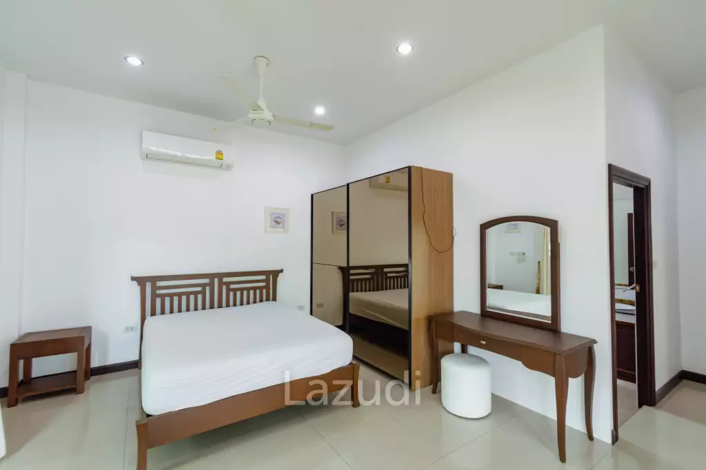 NATURE VALLEY 1 : Coner plot 2 bed at Hin Lek fai