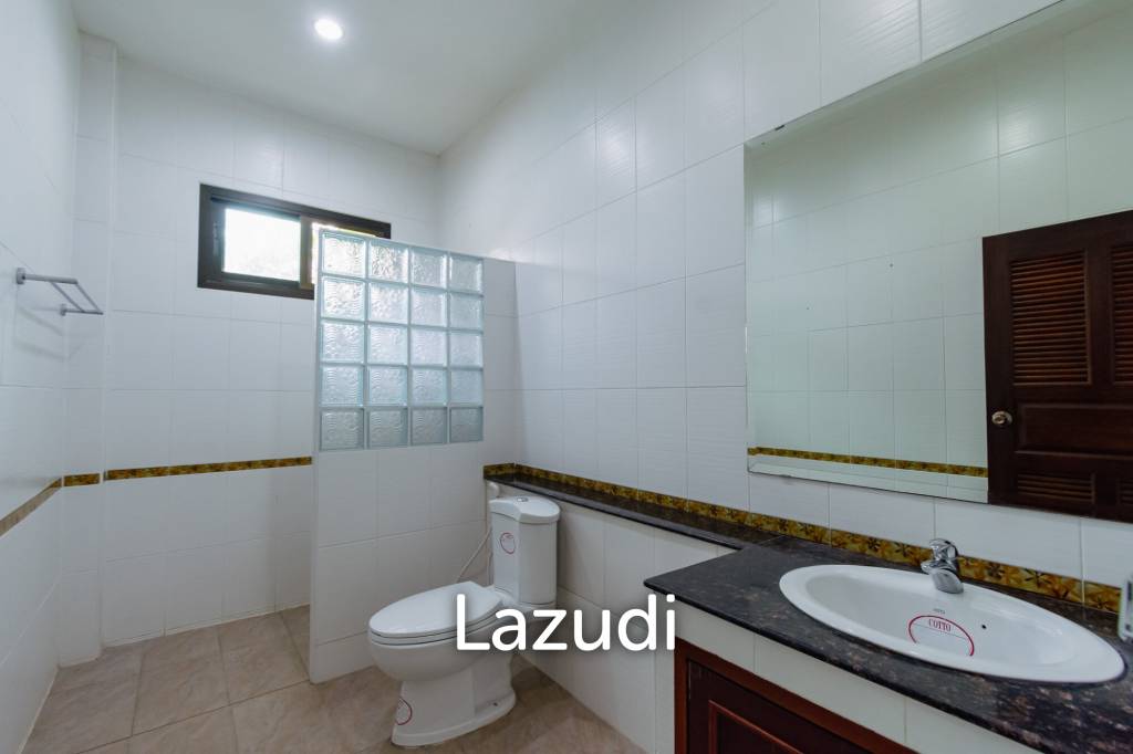 NATURE VALLEY 1 : Coner plot 2 bed at Hin Lek fai