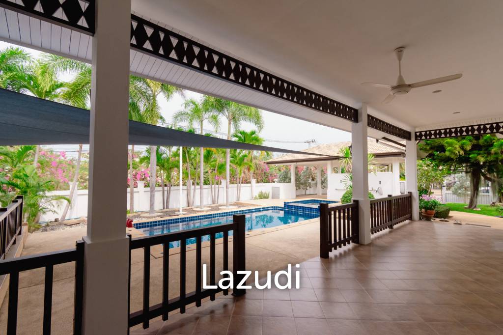 NATURE VALLEY 1 : Coner plot 2 bed at Hin Lek fai