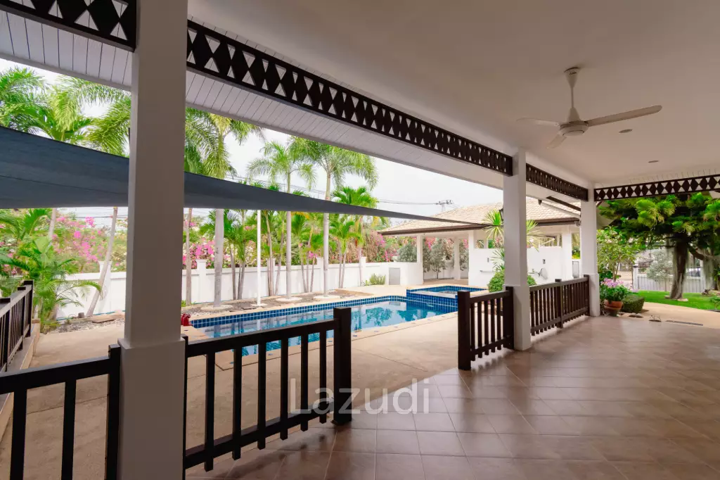 NATURE VALLEY 1 : Coner plot 2 bed at Hin Lek fai