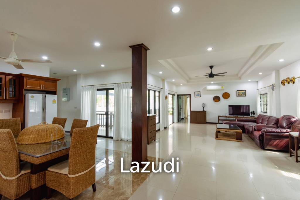 NATURE VALLEY 1 : Coner plot 2 bed at Hin Lek fai