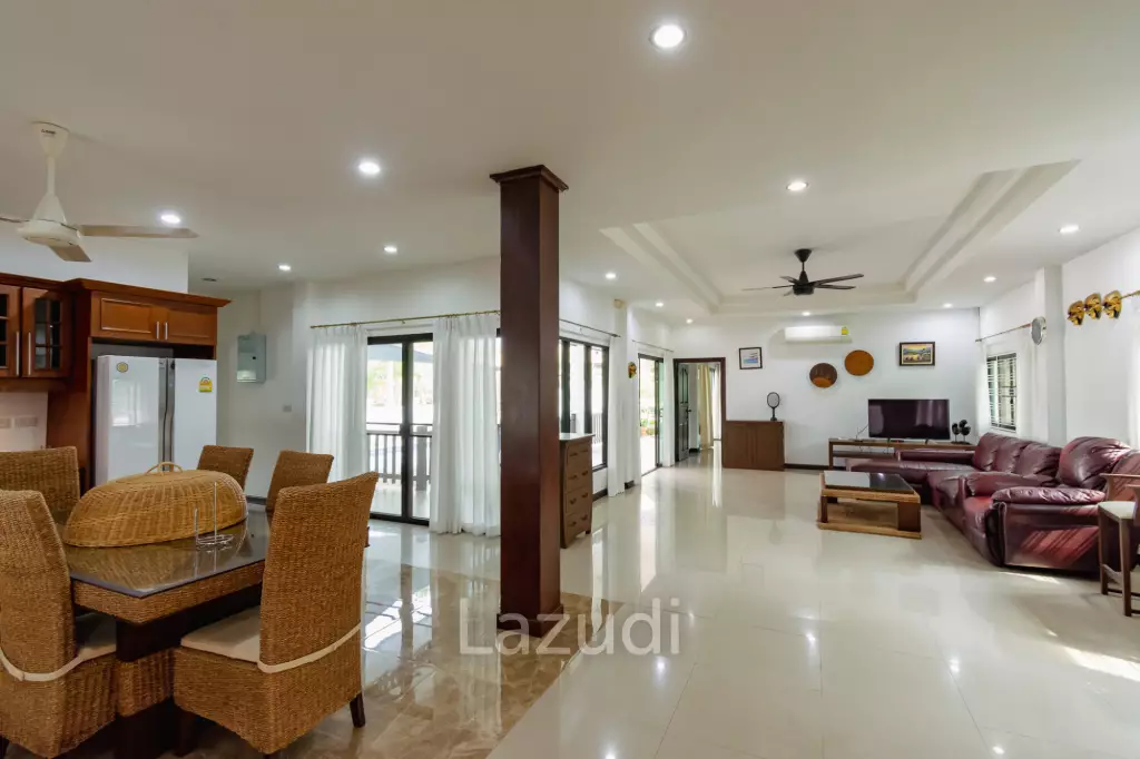 NATURE VALLEY 1 : Coner plot 2 bed at Hin Lek fai
