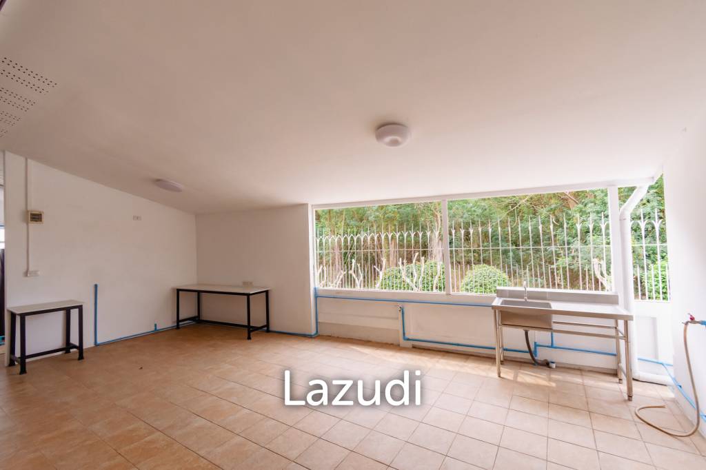 NATURE VALLEY 1 : Coner plot 2 bed at Hin Lek fai