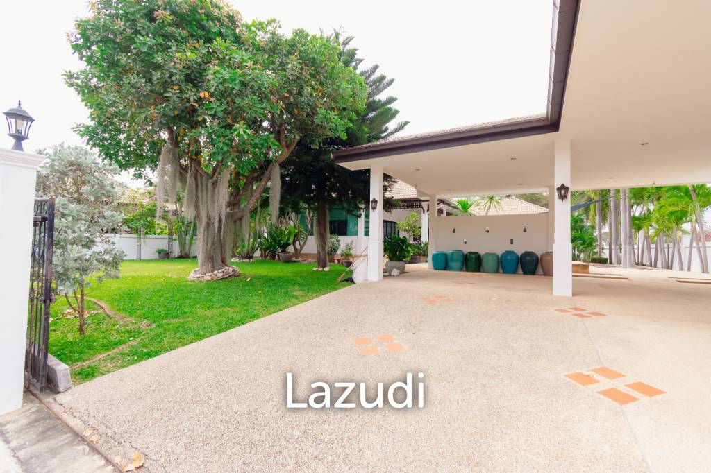 NATURE VALLEY 1 : Coner plot 2 bed at Hin Lek fai