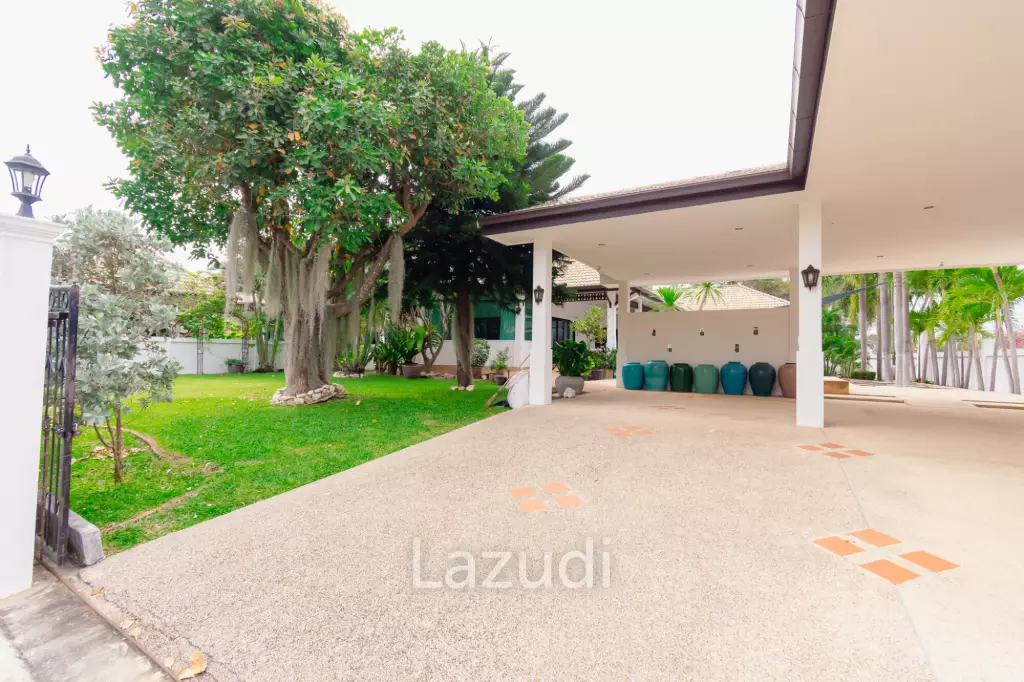 NATURE VALLEY 1 : Coner plot 2 bed at Hin Lek fai
