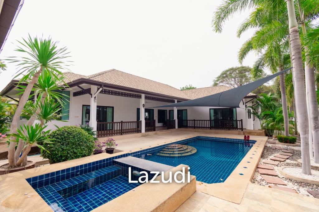 NATURE VALLEY 1 : Coner plot 2 bed at Hin Lek fai