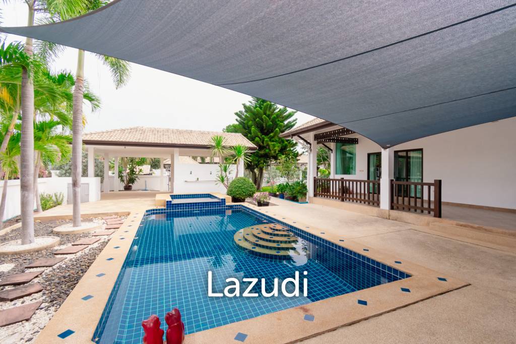 NATURE VALLEY 1 : Coner plot 2 bed at Hin Lek fai